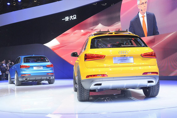 تغطية معرض بكين للسيارات +70 صورة حصرية من الحدث الان Beijing Motor Show 112